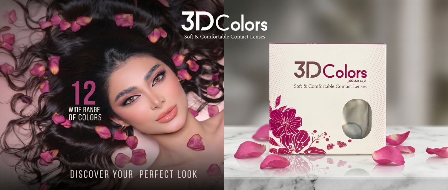 3D Colors