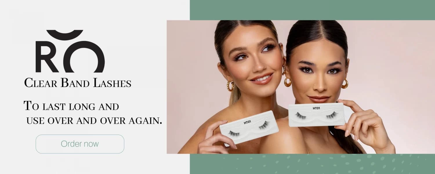 Magnetic eyelashes