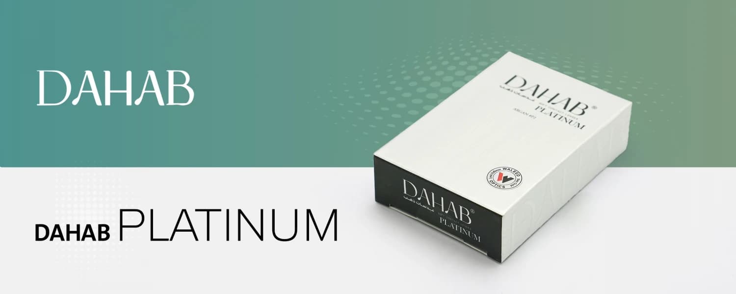 Dahab Lenses