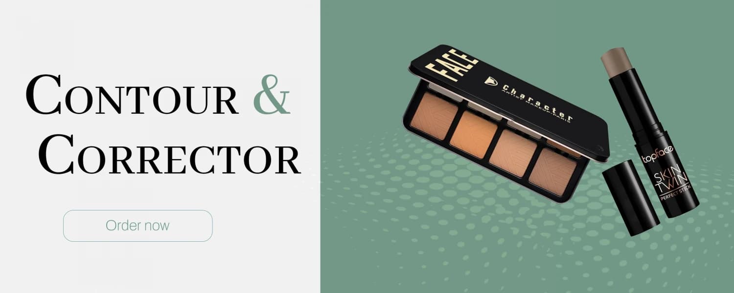 كونتور & كوريكتر