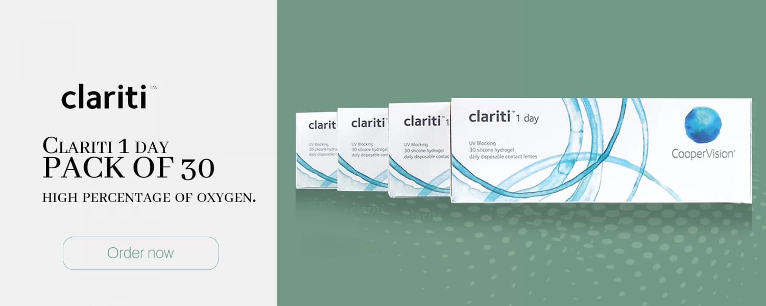 Clariti Lenses