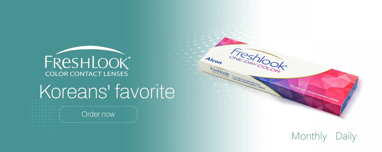 Freshlook Lenses