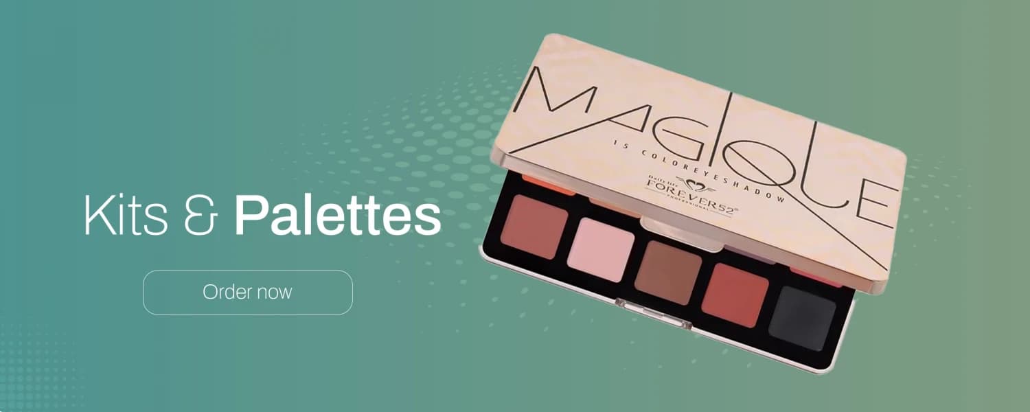 Kits & Palettes