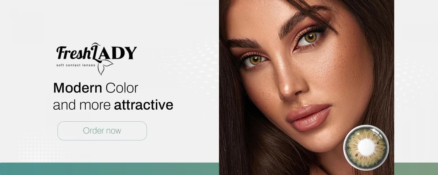 Fresh Lady Lenses