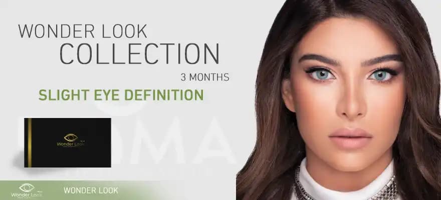 عدسات وندر لوك