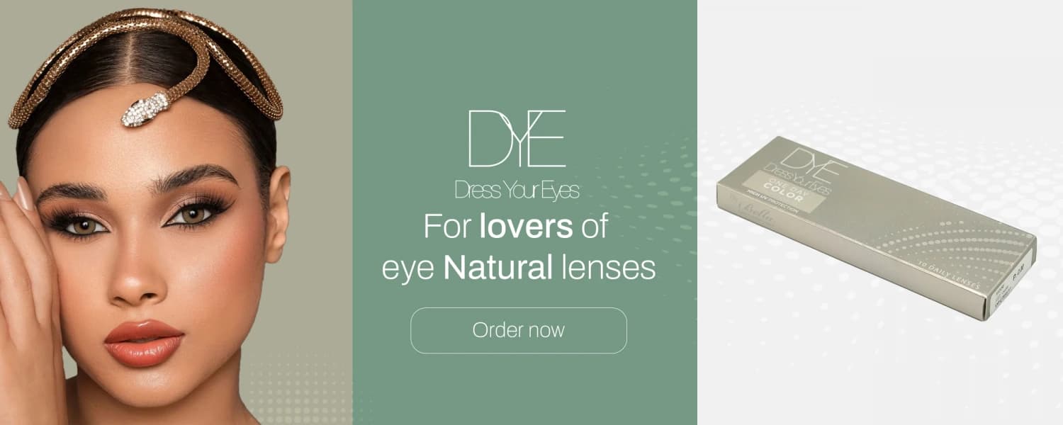 Dye Lenses