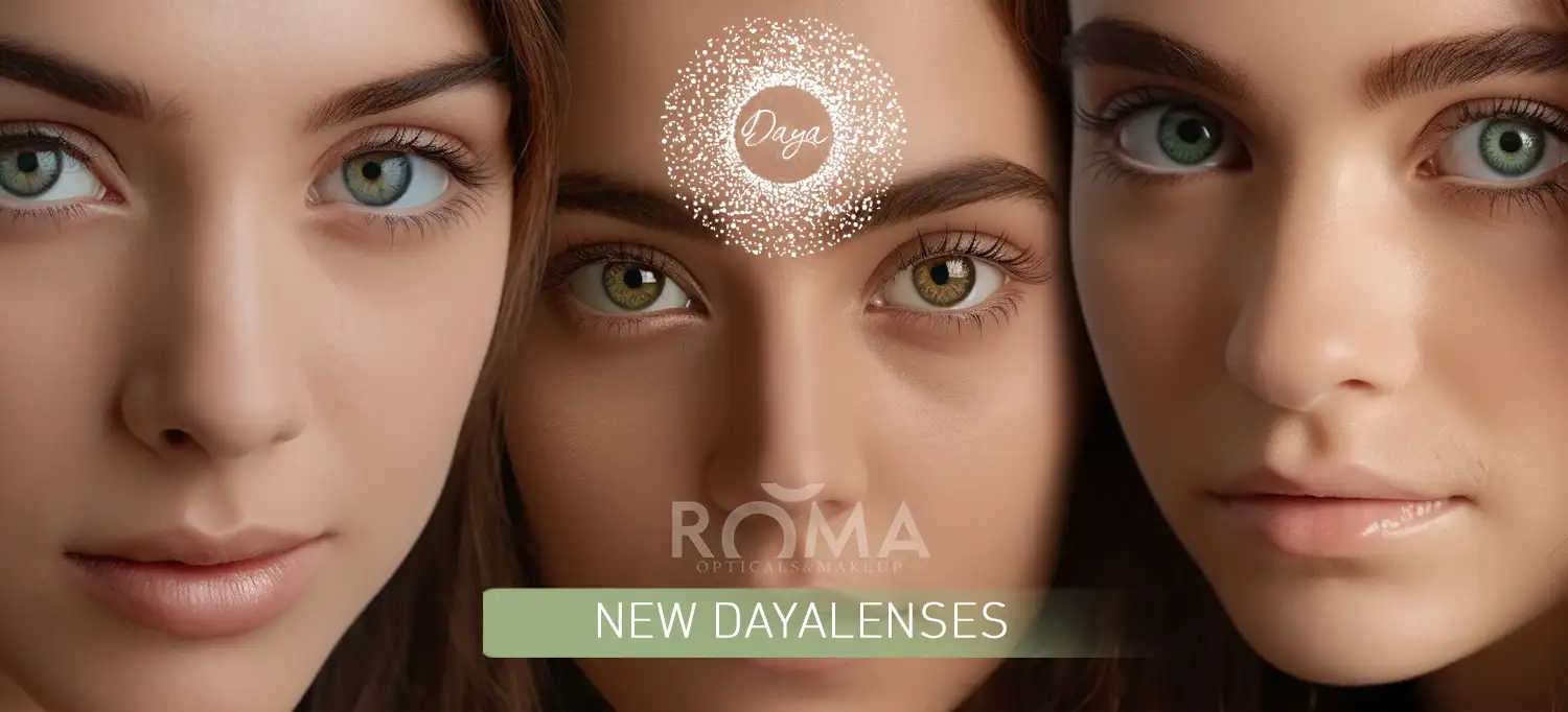 Roma Opticals promo