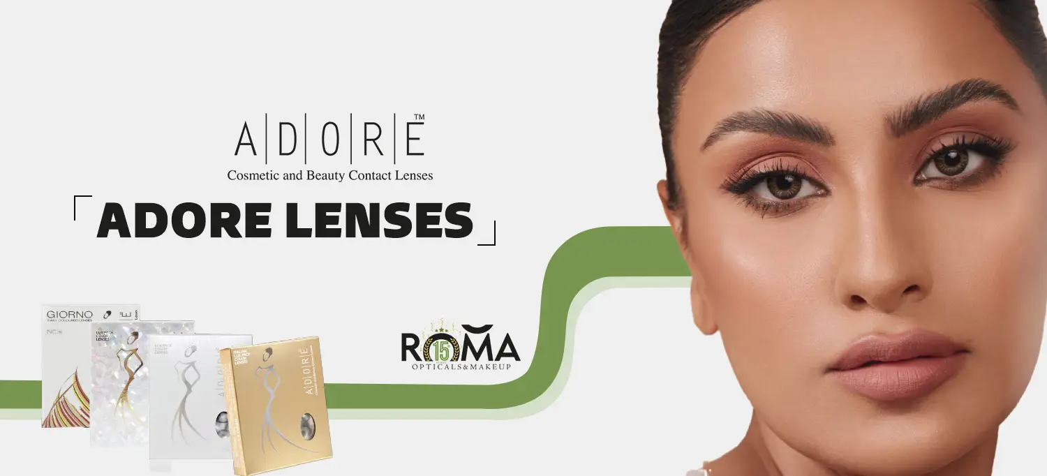 Roma Opticals promo