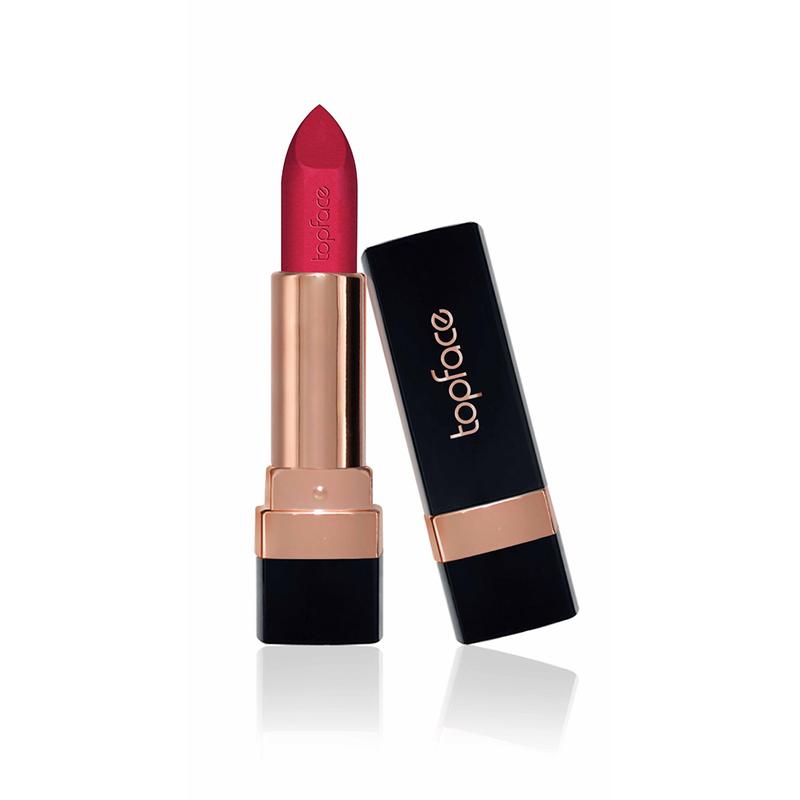 Topface Instyle Matte Lipstick - 016 - اندروميدا